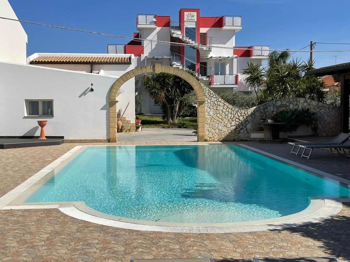 Hotel Rainbow Resort Marsala Eksteriør bilde