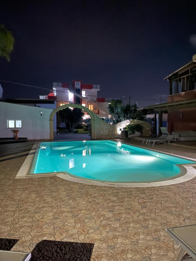 Hotel Rainbow Resort Marsala Eksteriør bilde