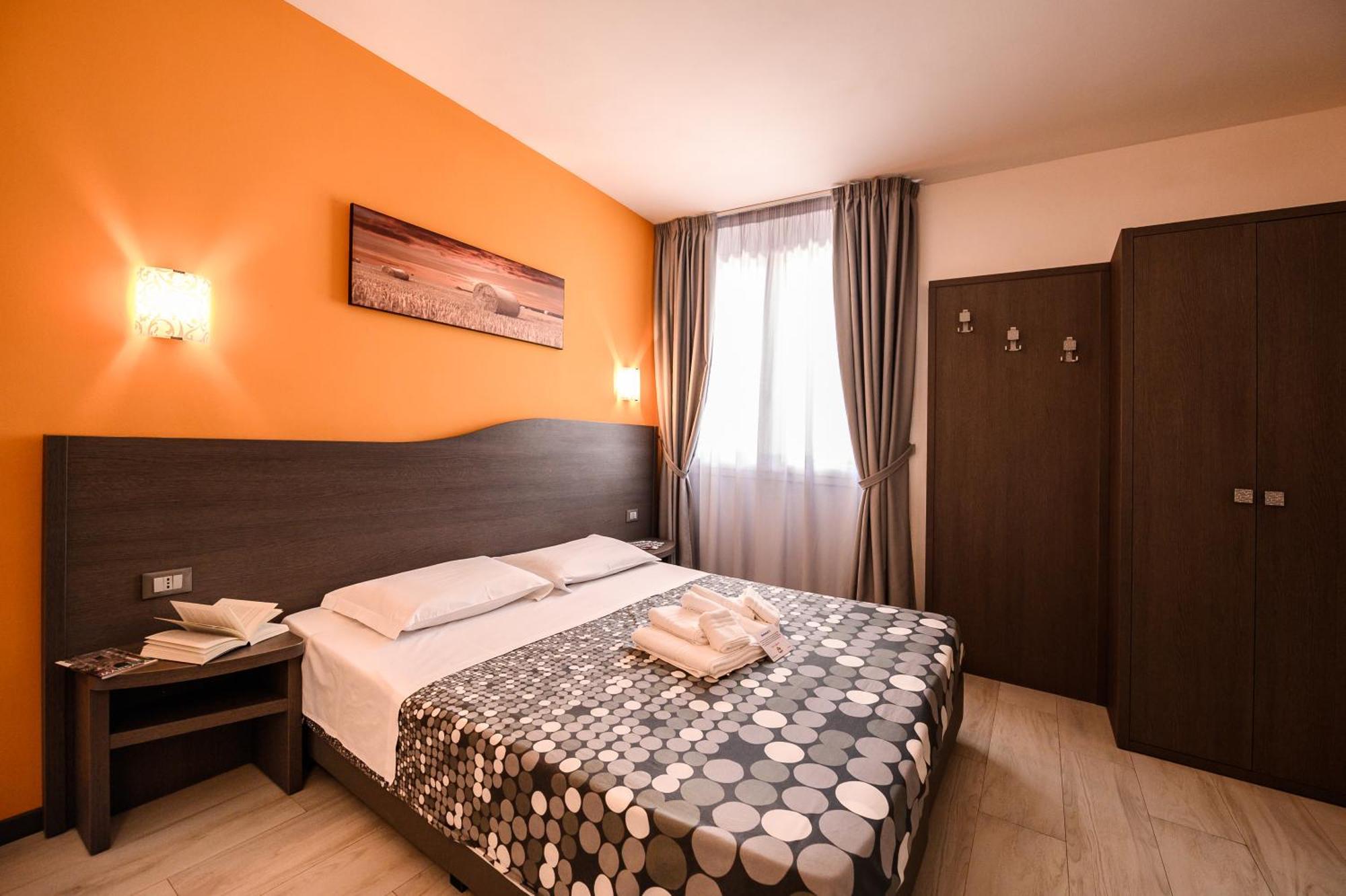 Hotel Rainbow Resort Marsala Eksteriør bilde