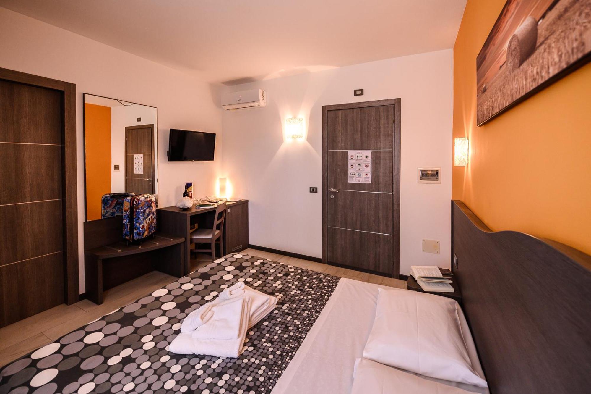 Hotel Rainbow Resort Marsala Eksteriør bilde