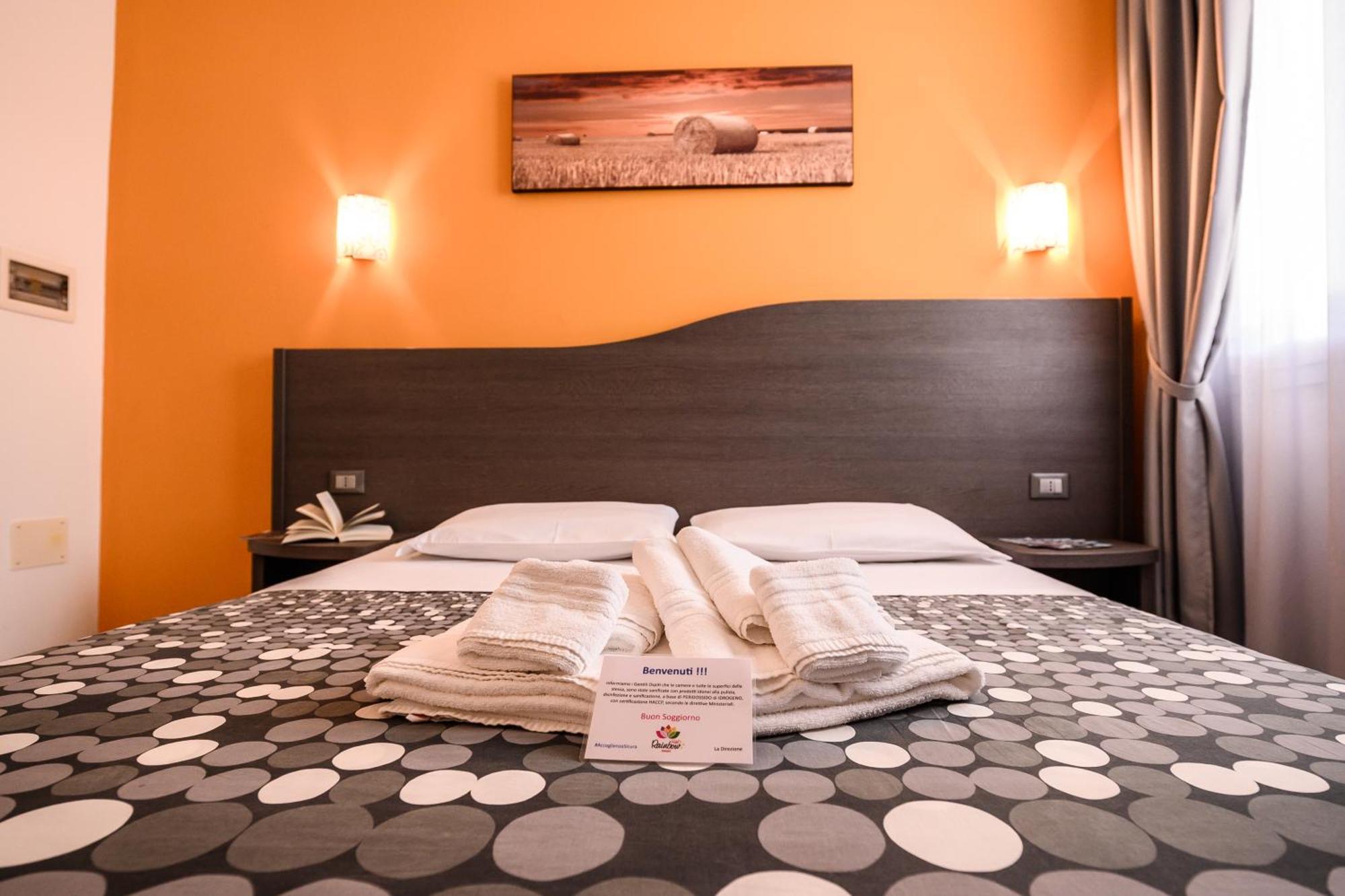 Hotel Rainbow Resort Marsala Eksteriør bilde