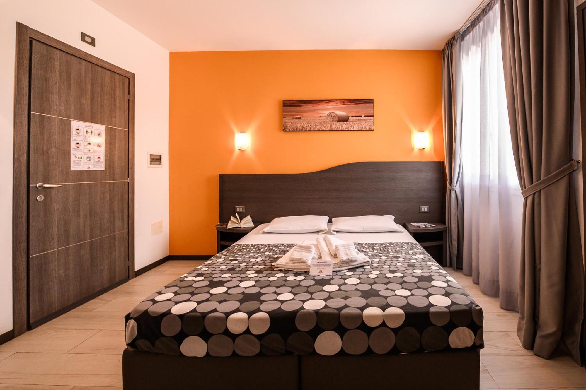 Hotel Rainbow Resort Marsala Eksteriør bilde