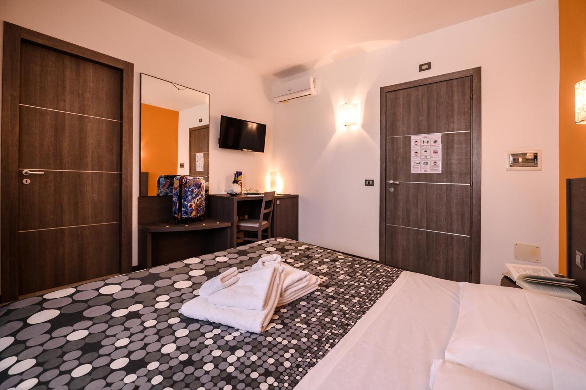 Hotel Rainbow Resort Marsala Eksteriør bilde