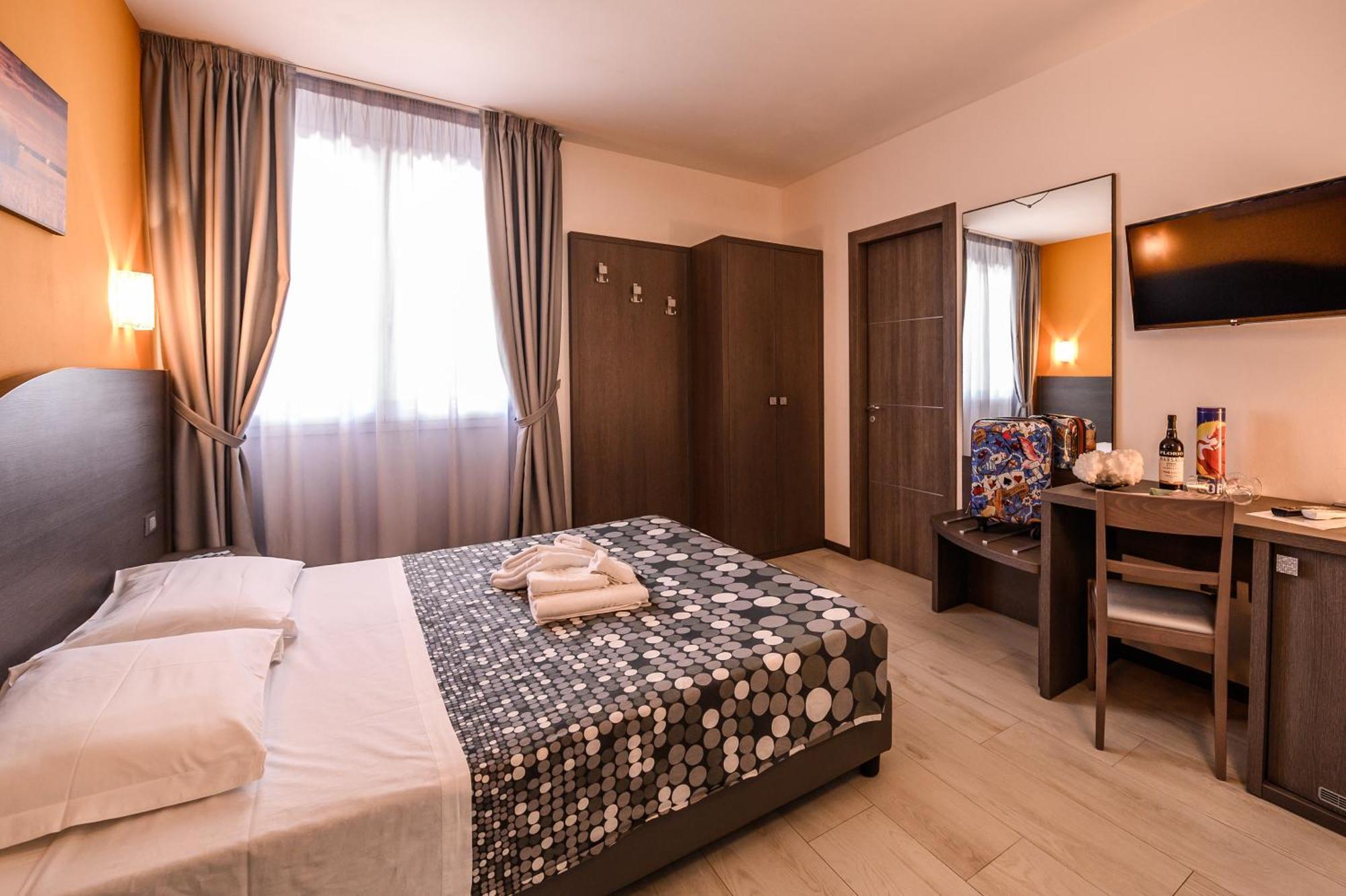 Hotel Rainbow Resort Marsala Eksteriør bilde