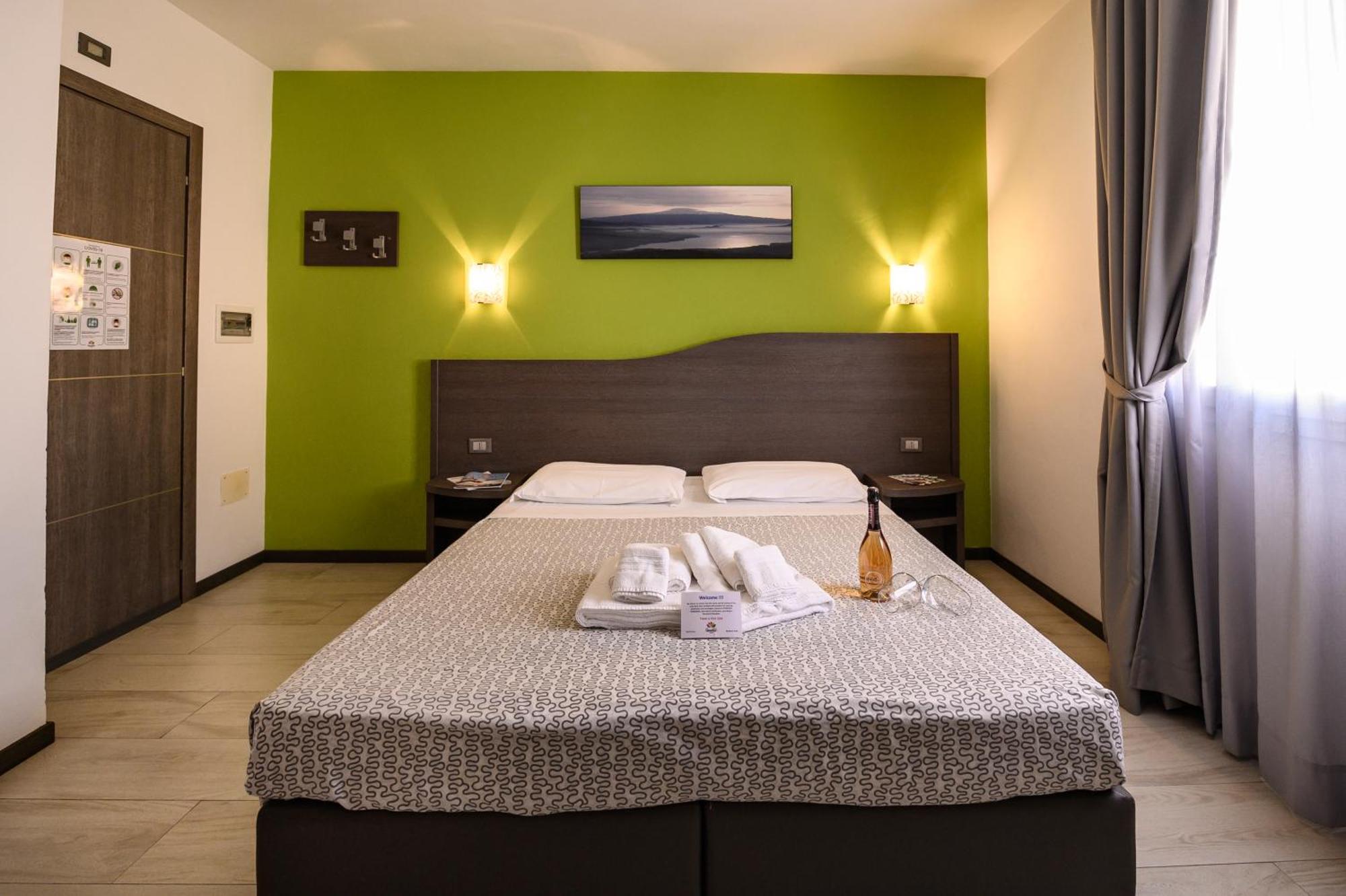 Hotel Rainbow Resort Marsala Eksteriør bilde