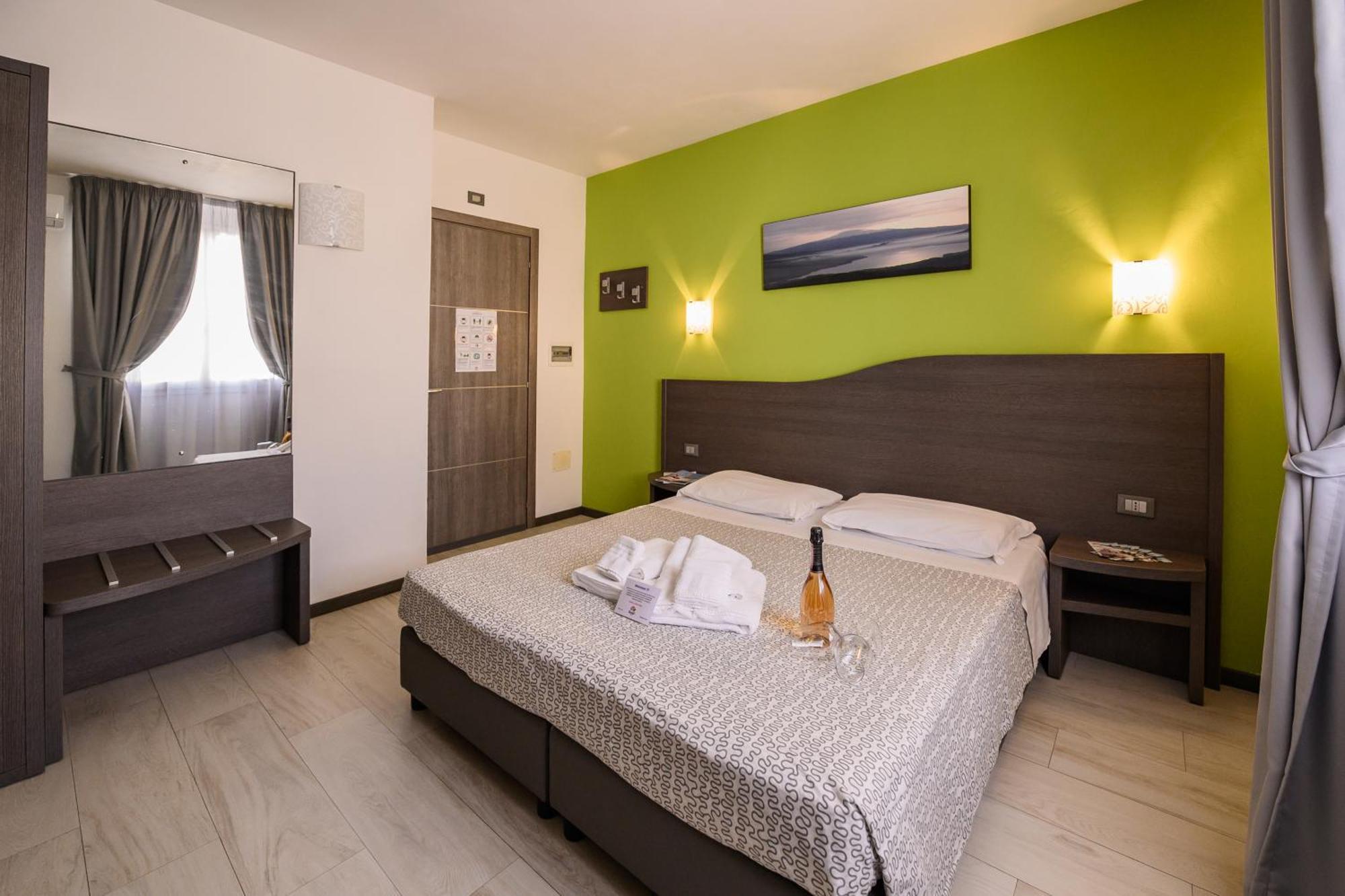Hotel Rainbow Resort Marsala Eksteriør bilde