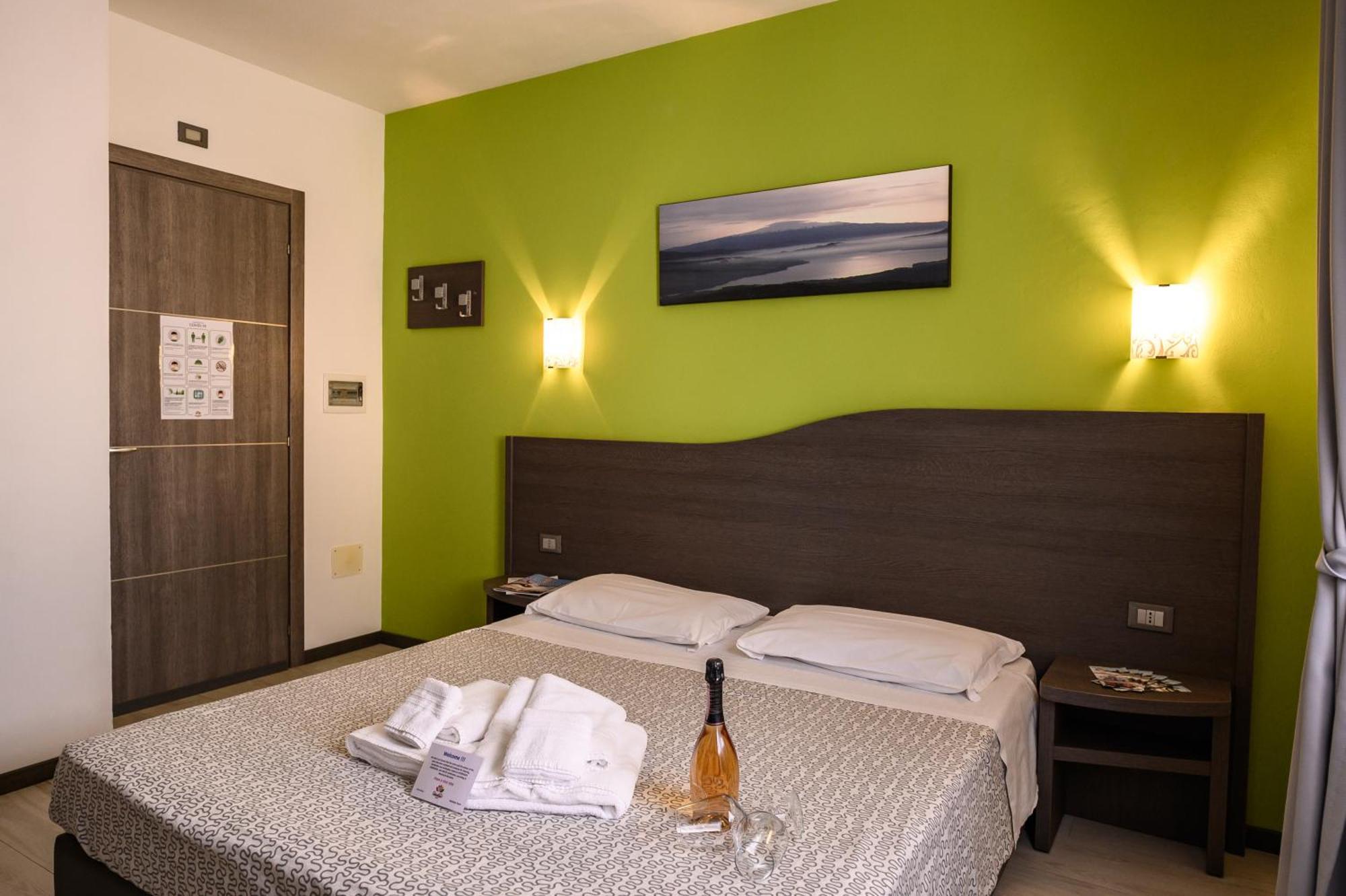 Hotel Rainbow Resort Marsala Eksteriør bilde