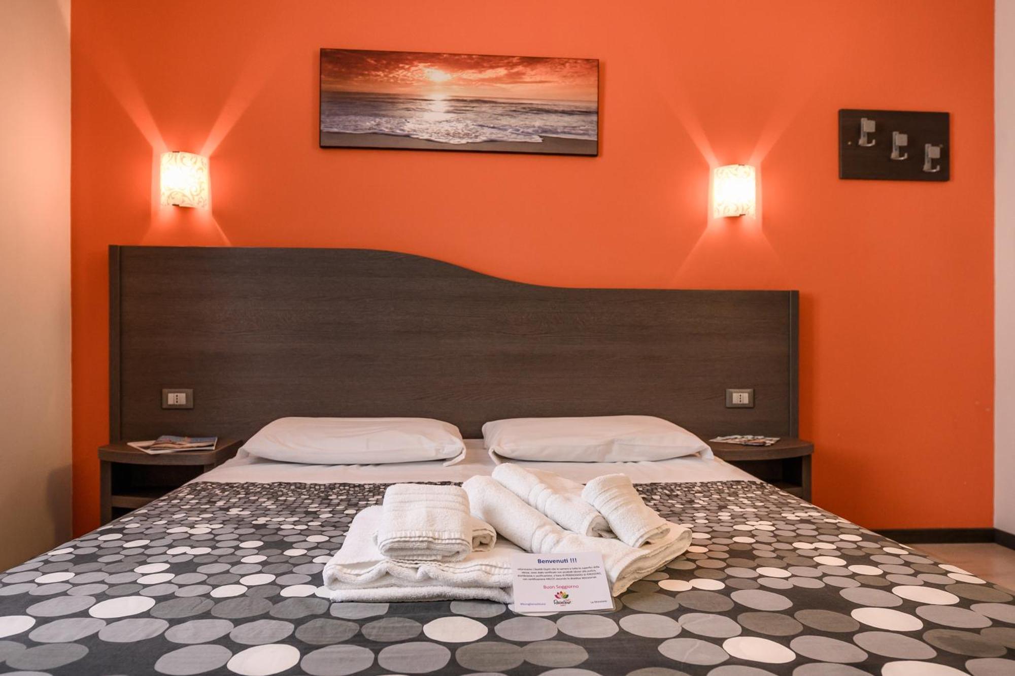 Hotel Rainbow Resort Marsala Eksteriør bilde