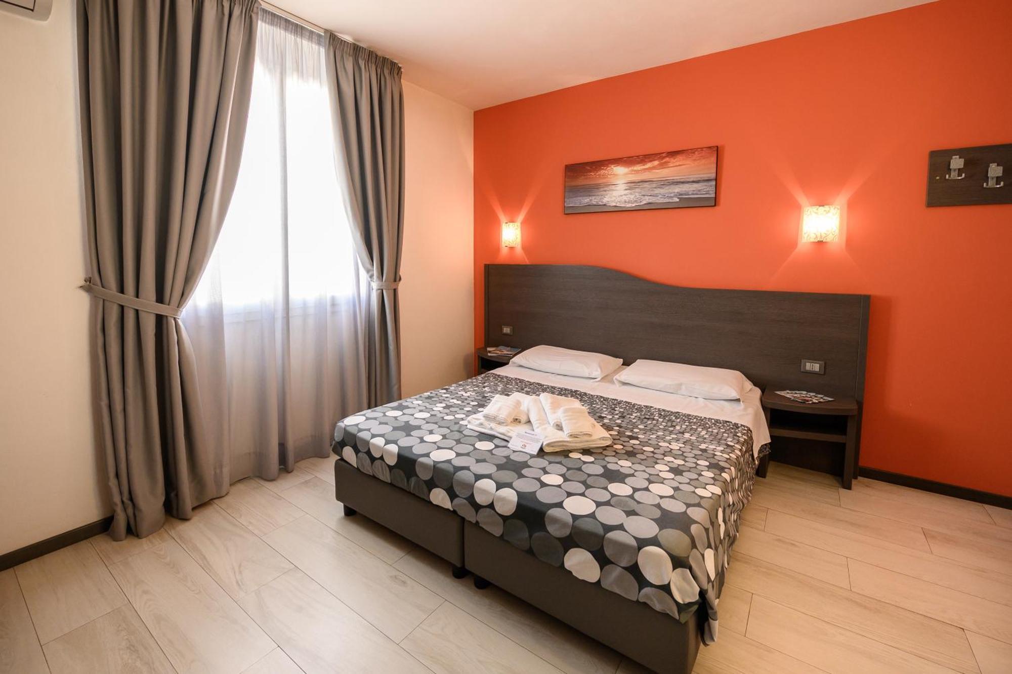 Hotel Rainbow Resort Marsala Eksteriør bilde