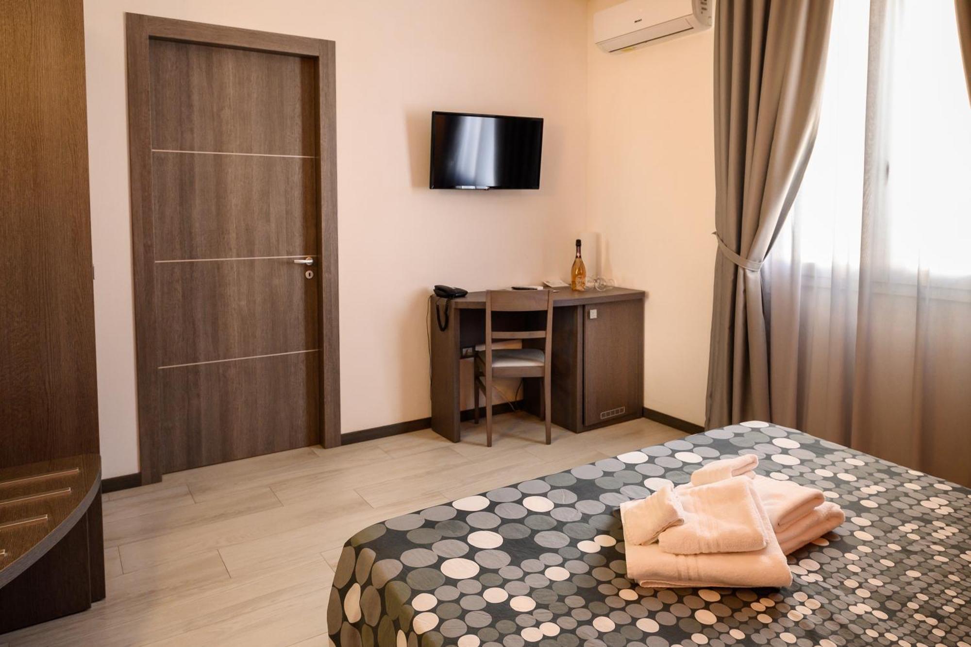 Hotel Rainbow Resort Marsala Eksteriør bilde