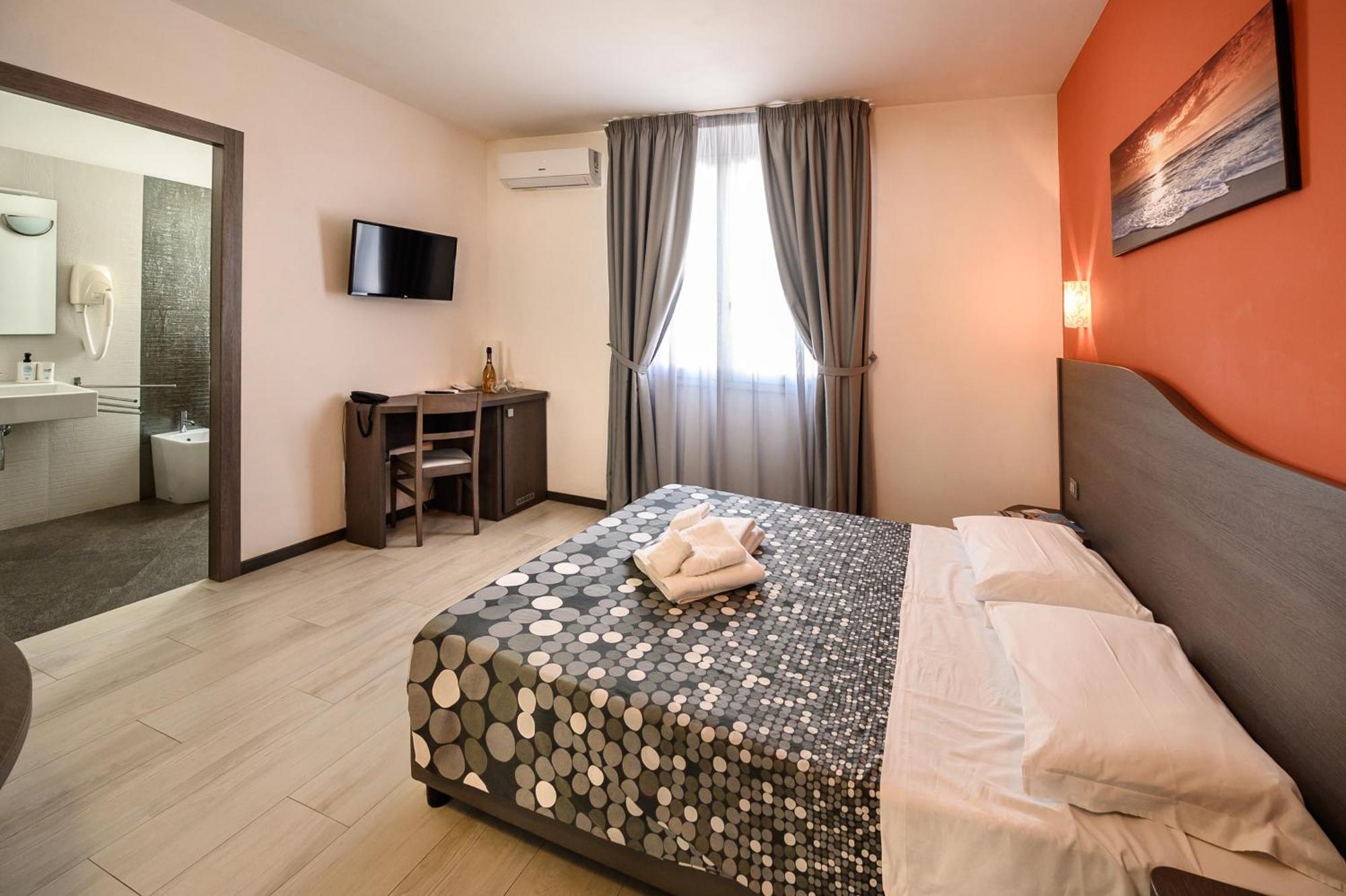 Hotel Rainbow Resort Marsala Eksteriør bilde