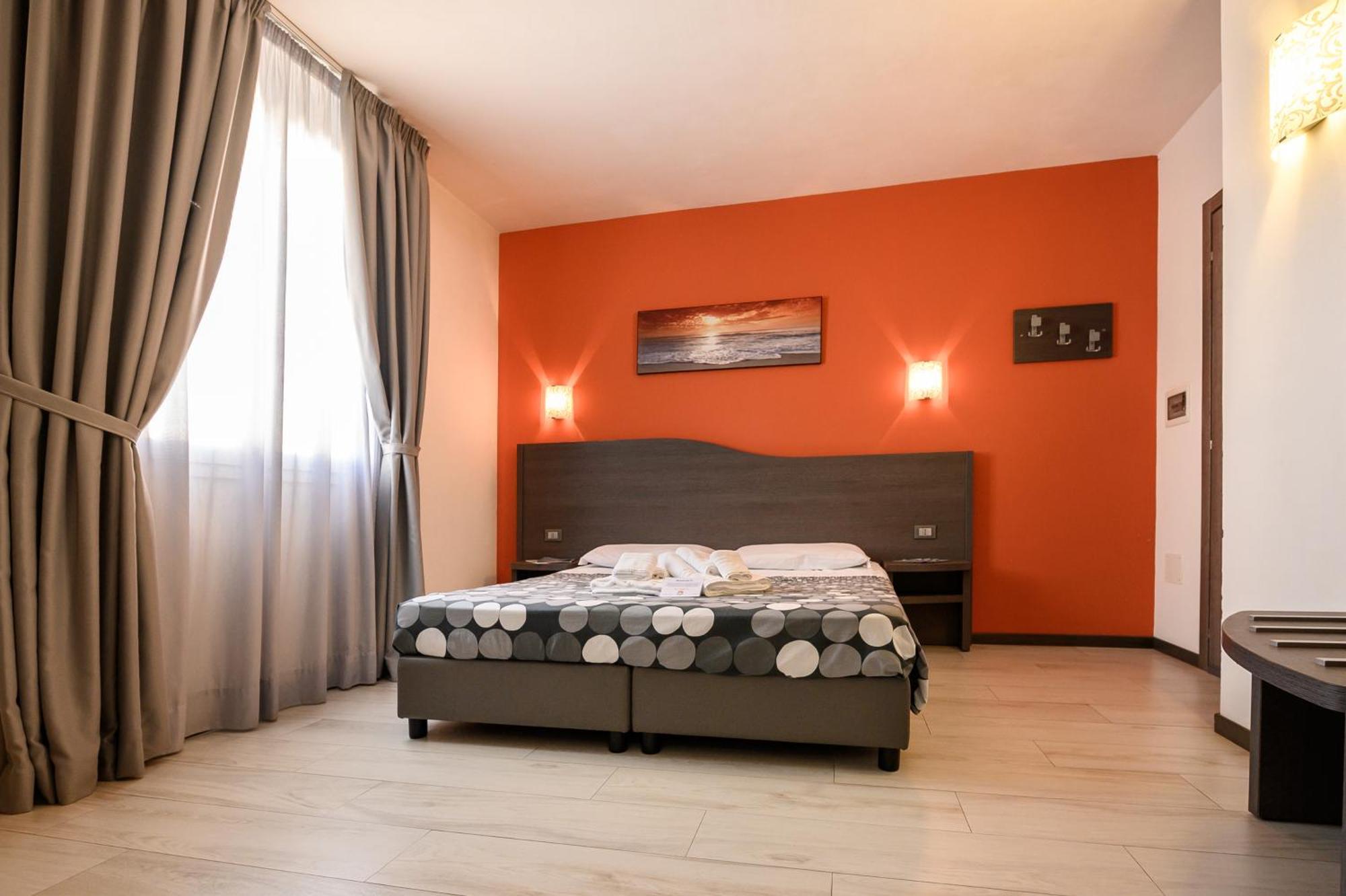 Hotel Rainbow Resort Marsala Eksteriør bilde
