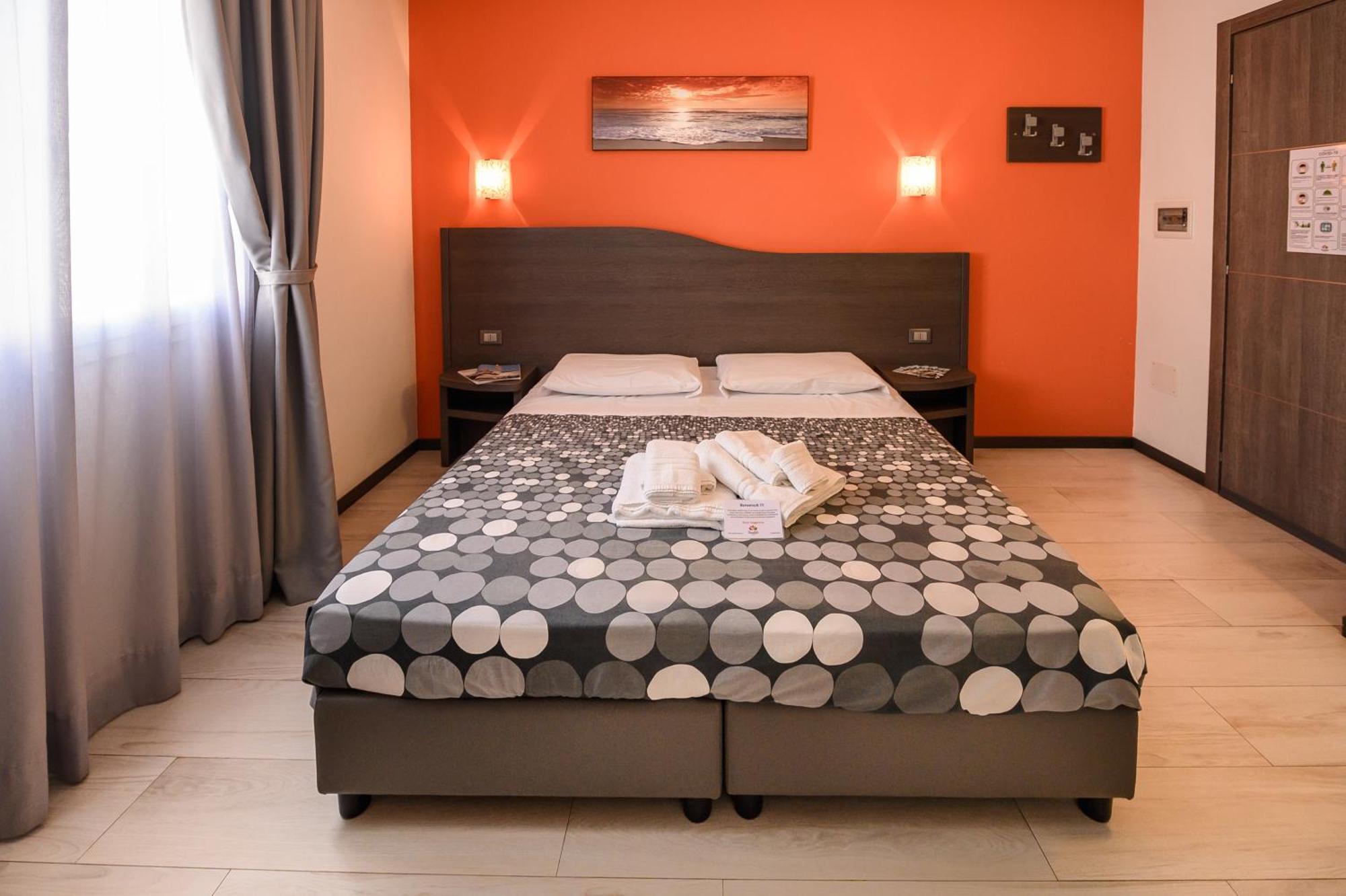Hotel Rainbow Resort Marsala Eksteriør bilde
