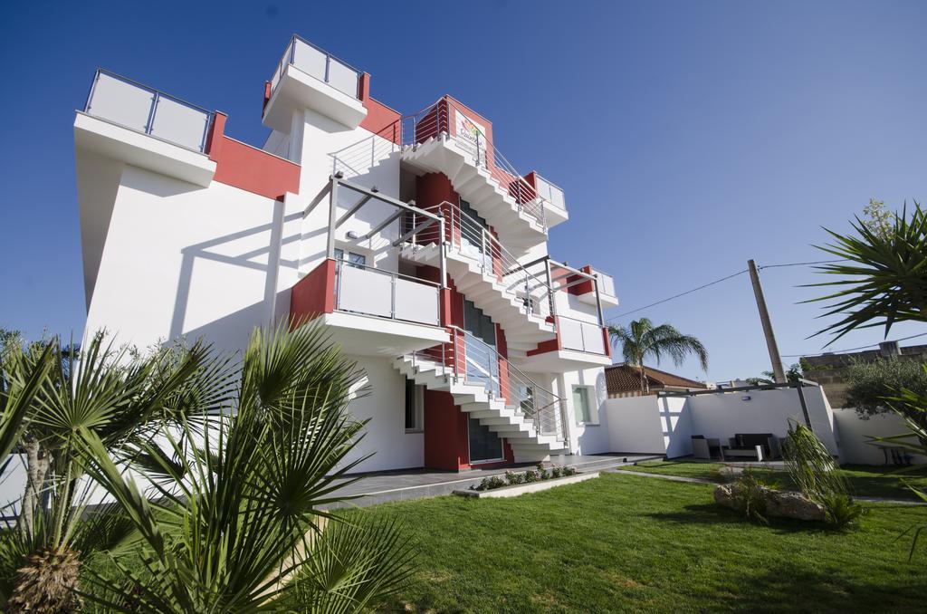 Hotel Rainbow Resort Marsala Eksteriør bilde