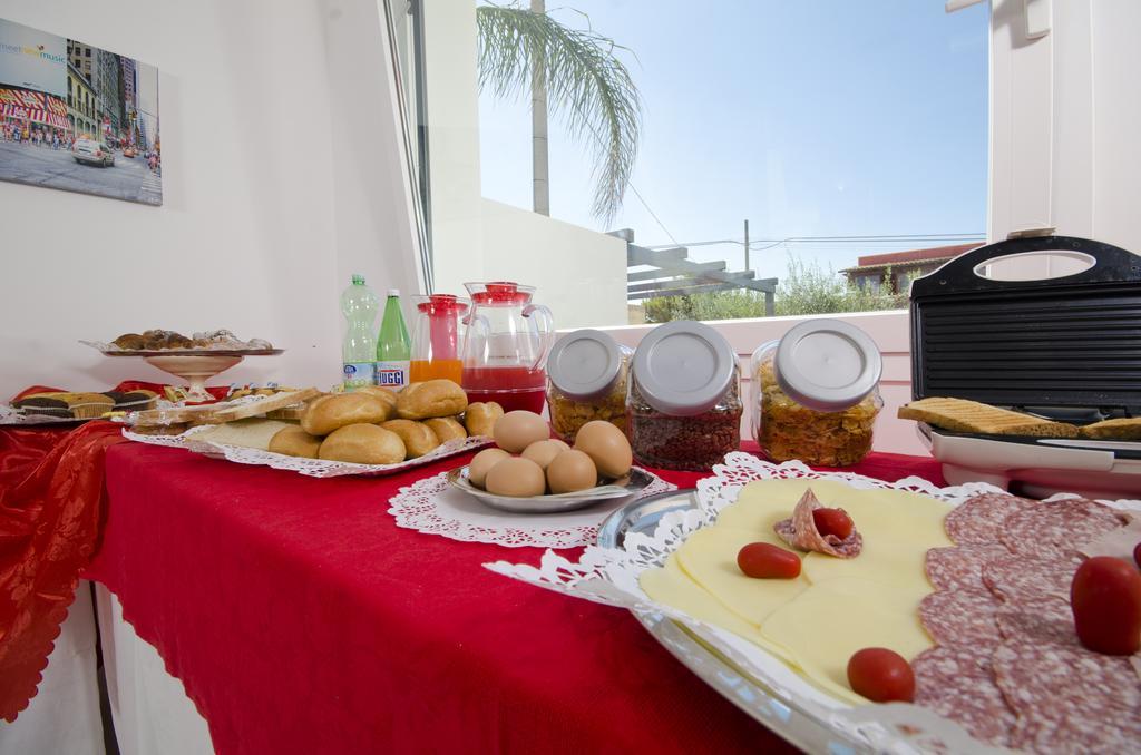 Hotel Rainbow Resort Marsala Eksteriør bilde