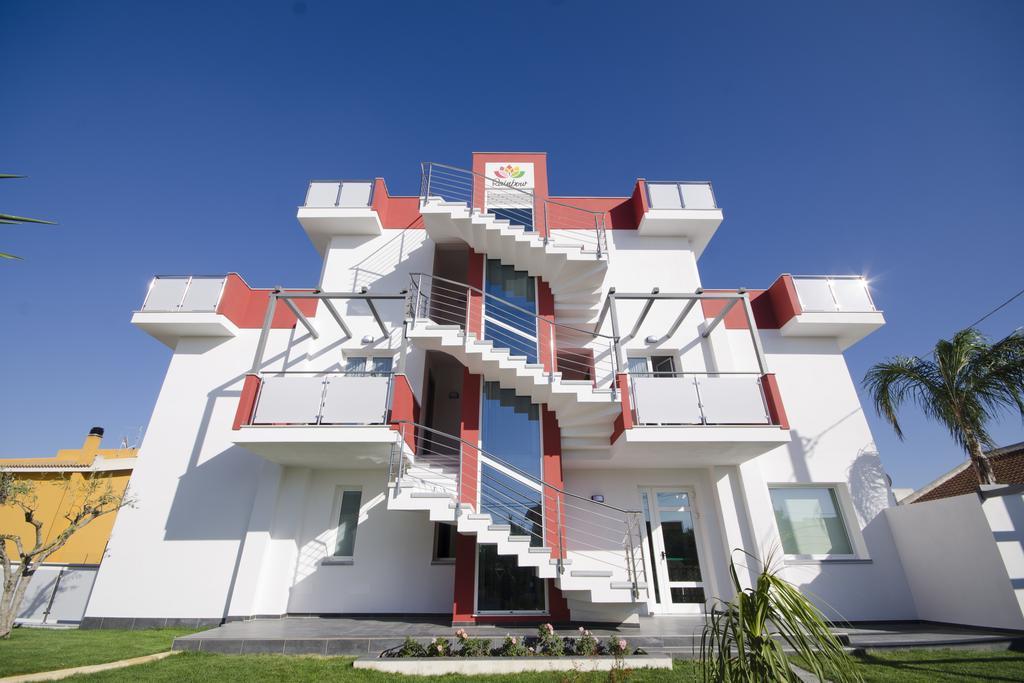 Hotel Rainbow Resort Marsala Eksteriør bilde