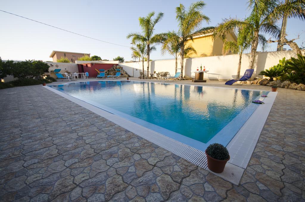 Hotel Rainbow Resort Marsala Eksteriør bilde
