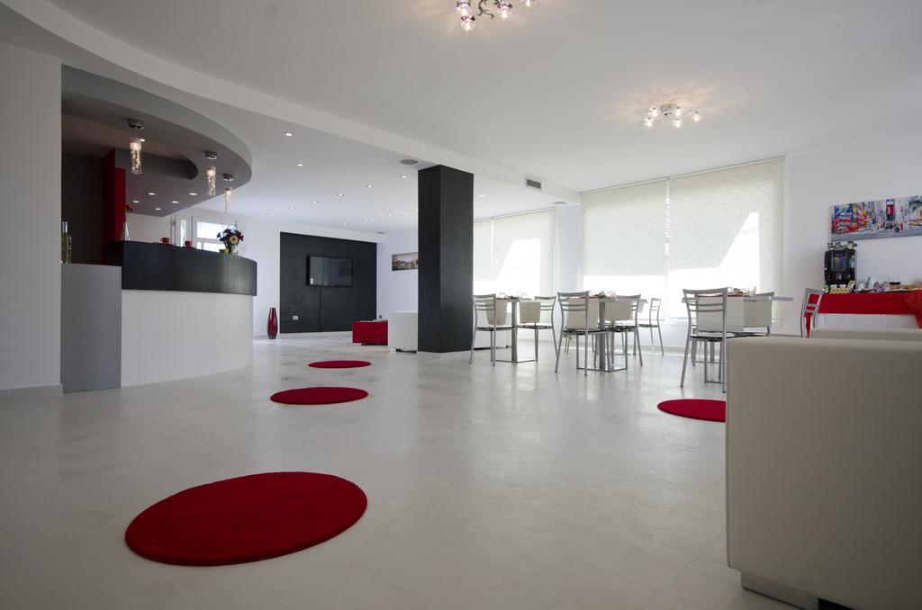 Hotel Rainbow Resort Marsala Eksteriør bilde