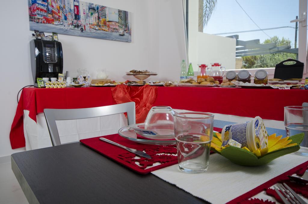 Hotel Rainbow Resort Marsala Eksteriør bilde