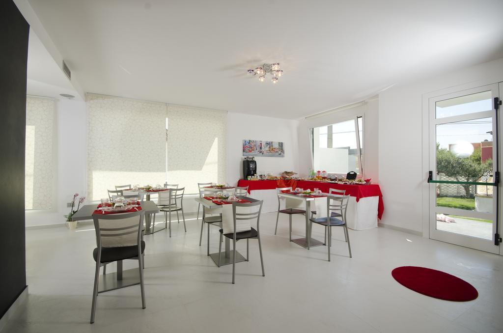 Hotel Rainbow Resort Marsala Eksteriør bilde