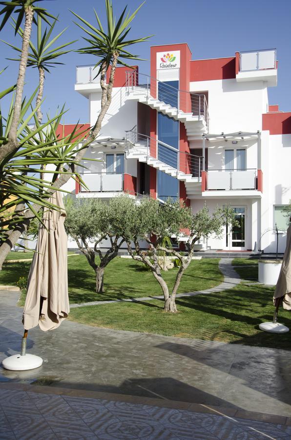 Hotel Rainbow Resort Marsala Eksteriør bilde