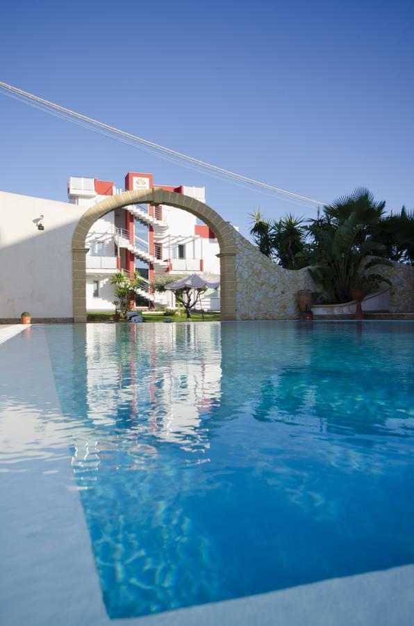 Hotel Rainbow Resort Marsala Eksteriør bilde