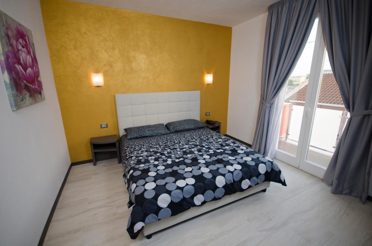 Hotel Rainbow Resort Marsala Eksteriør bilde