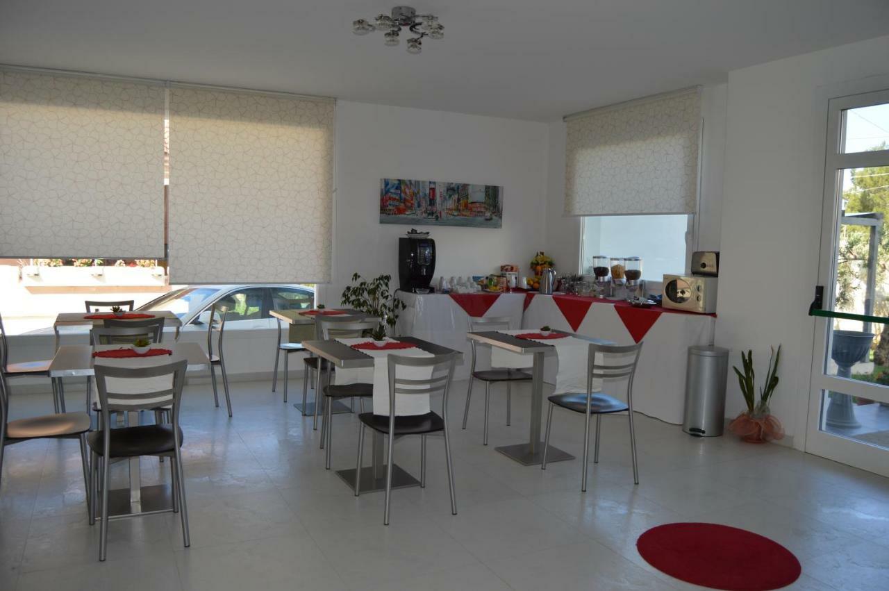 Hotel Rainbow Resort Marsala Eksteriør bilde
