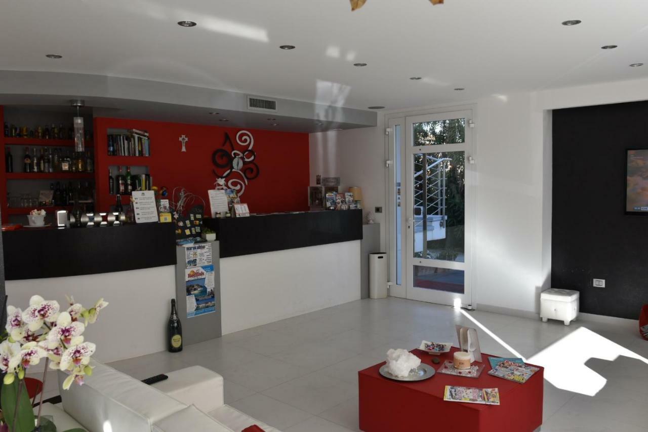 Hotel Rainbow Resort Marsala Eksteriør bilde