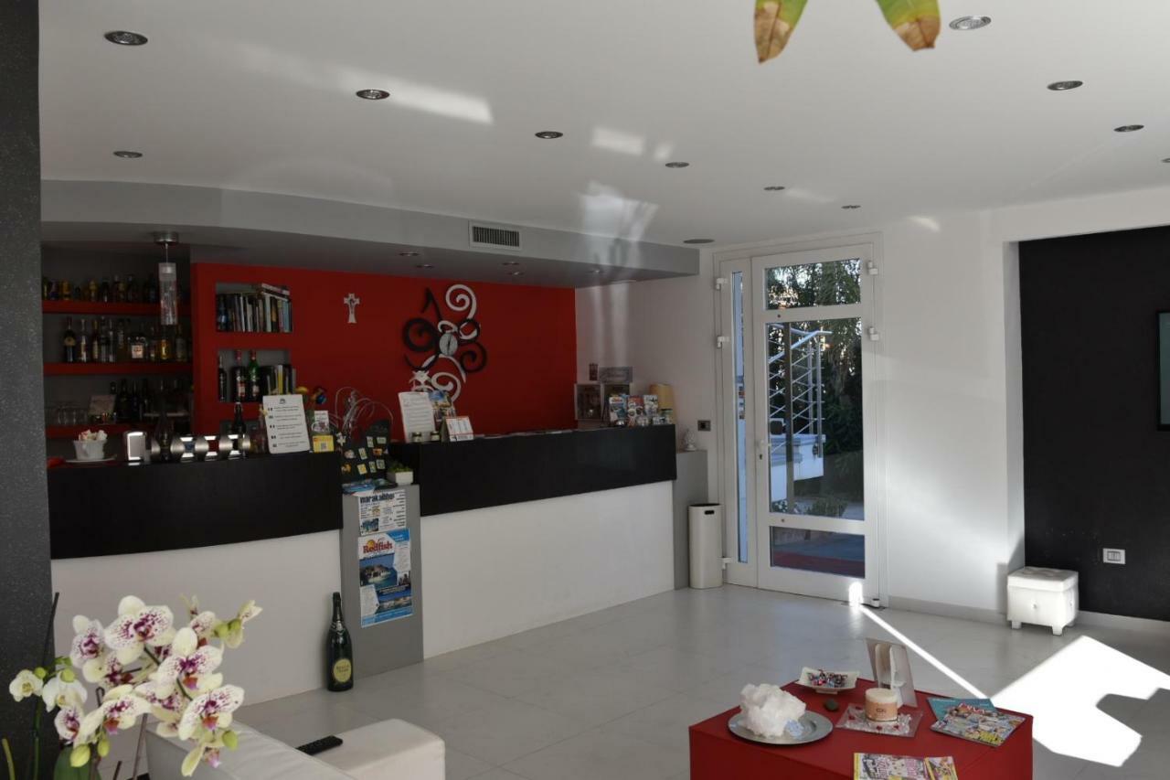 Hotel Rainbow Resort Marsala Eksteriør bilde