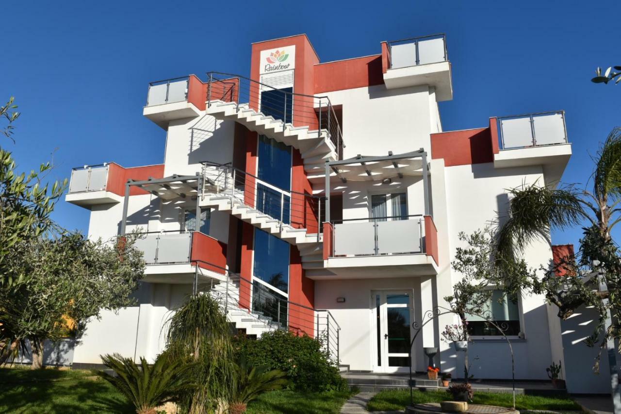 Hotel Rainbow Resort Marsala Eksteriør bilde