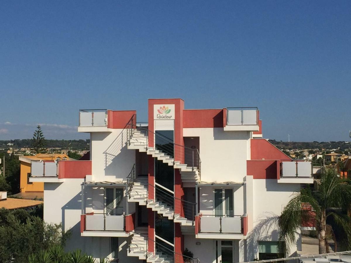 Hotel Rainbow Resort Marsala Eksteriør bilde